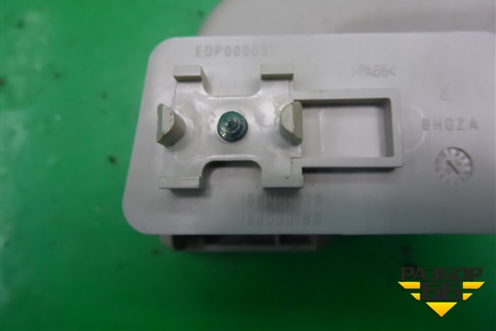 Ручка внутренняя потолочная (задняя) для Land Rover Discovery 3 с 2004-2009г (Дискавери)