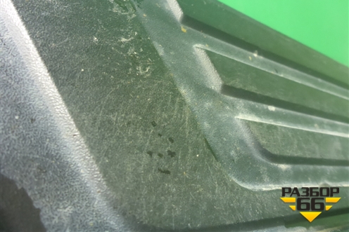 Накладка подножки левой (5177260150) для Toyota Land Cruiser Prado(150) с 2009г (Ленд Крузер Прадо)