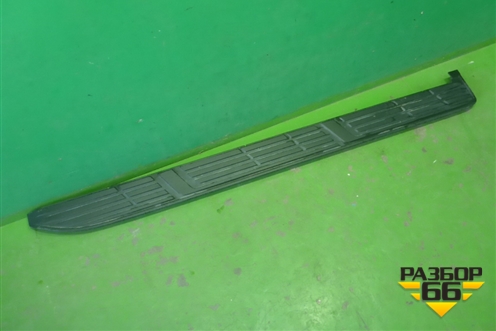 Накладка подножки левой (5177260150) для Toyota Land Cruiser Prado(150) с 2009г (Ленд Крузер Прадо)