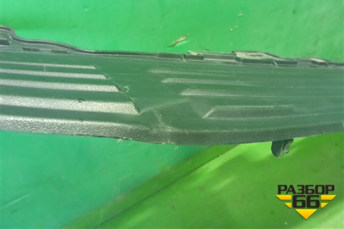 Накладка заднего бампера (5216260060) для Lexus GX-460 с 2009г (ГХ)