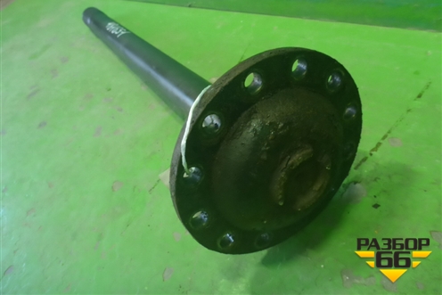 Полуось задняя  (46 шлицов 920 мм) для Iveco Stralis с 2007г (Стралис)