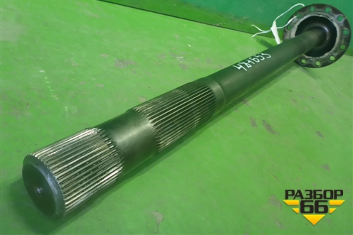 Полуось задняя  (46 шлицов 1100 мм 2 ряда) для Iveco Stralis с 2007г (Стралис)