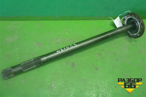 Полуось задняя  (46 шлицов 1100 мм 2 ряда) для Iveco Stralis с 2007г (Стралис)