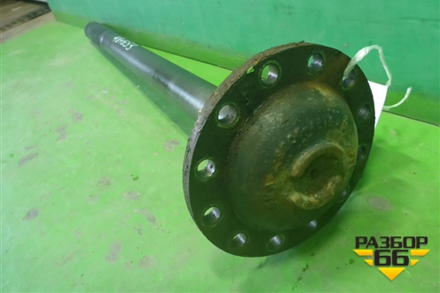 Полуось задняя  (46 шлицов 1100 мм 2 ряда) для Iveco Stralis с 2007г (Стралис)