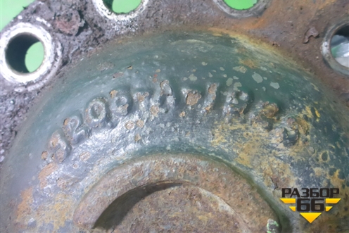 Полуось задняя  (46 шлицов 1100 мм 2 ряда) для Iveco Stralis с 2007г (Стралис)