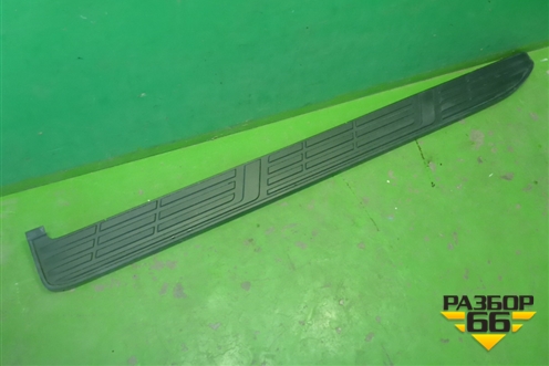 Накладка подножки правой (517716A130) для Toyota Land Cruiser Prado(150) с 2009г (Ленд Крузер Прадо)