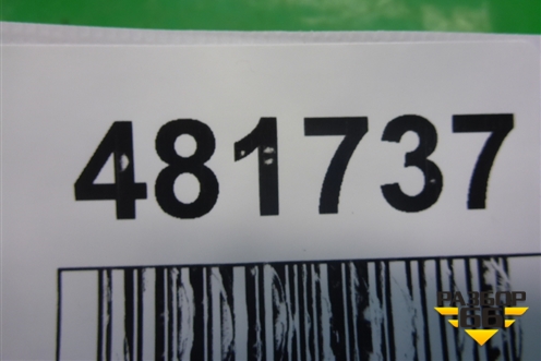 Проводка двери передней левой (YMM501992C) для Land Rover Discovery 3 с 2004-2009г (Дискавери)