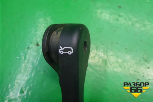 Ручка открывания капота для Land Rover Discovery 3 с 2004-2009г (Дискавери)