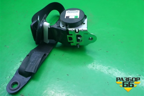 Ремень безопасности задний правый (EVL500702PMA) для Land Rover Discovery 3 с 2004-2009г (Дискавери)