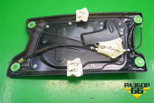 Стеклоподъёмник электрический передний правый для Land Rover Discovery 3 с 2004-2009г (Дискавери)