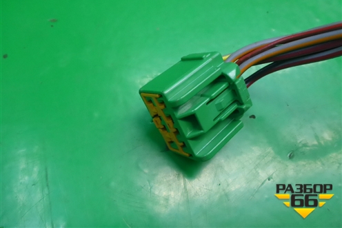 Проводка двери задней правой (YMM502172C) для Land Rover Discovery 3 с 2004-2009г (Дискавери)