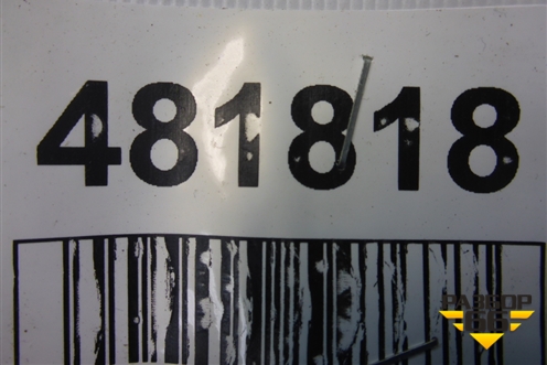 Проводка двери задней правой (YMM502172C) для Land Rover Discovery 3 с 2004-2009г (Дискавери)