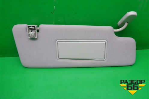 Козырёк солнцезащитный правый для Land Rover Discovery 3 с 2004-2009г (Дискавери)