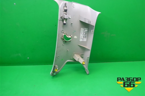 Обшивка стойки задняя верхняя левая (передняя) (EMG500344) для Land Rover Discovery 3 с 2004-2009г (Дискавери)