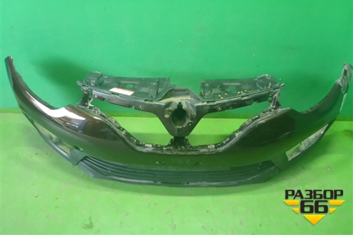 Бампер передний (620228229R) для Renault Kaptur с 2016г (Каптюр)