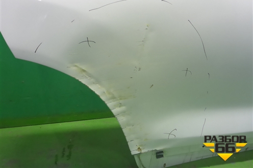 Дверь задняя правая (41007465534) для BMW X3 F25 с 2010-2017г (Х3 Ф25)