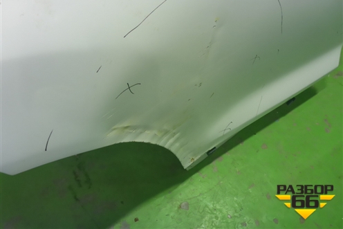 Дверь задняя правая (41007465534) для BMW X3 F25 с 2010-2017г (Х3 Ф25)