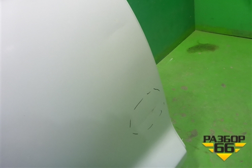 Дверь задняя правая (41007465534) для BMW X3 F25 с 2010-2017г (Х3 Ф25)