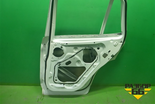 Дверь задняя правая (41007465534) для BMW X3 F25 с 2010-2017г (Х3 Ф25)