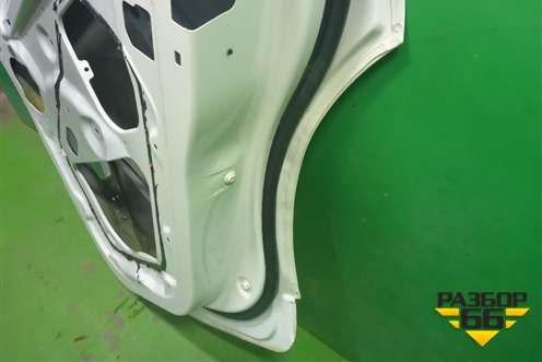 Дверь задняя правая (41007465534) для BMW X3 F25 с 2010-2017г (Х3 Ф25)