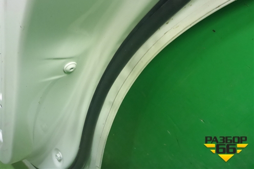 Дверь задняя правая (41007465534) для BMW X3 F25 с 2010-2017г (Х3 Ф25)