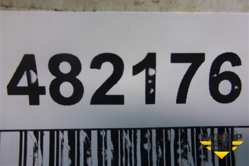 Пыльник переднего крыла правого (ASG780022) для Land Rover Discovery 3 с 2004-2009г (Дискавери)
