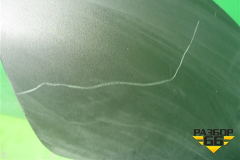 Накладка заднего бампера (под парктроник) (7416042) для BMW X3 G01 с 2017г (Х3 Г01)