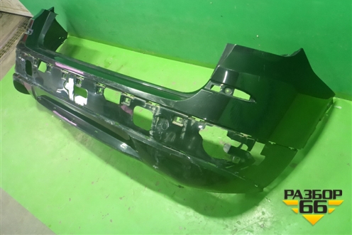 Бампер задний (до 2014г под парктроник) (51127278478) для BMW X3 F25 с 2010-2017г (Х3 Ф25)