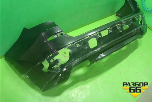 Бампер задний (до 2014г под парктроник) (51127278478) для BMW X3 F25 с 2010-2017г (Х3 Ф25)