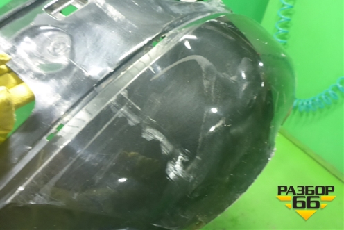 Бампер задний (до 2014г под парктроник) (51127278478) для BMW X3 F25 с 2010-2017г (Х3 Ф25)