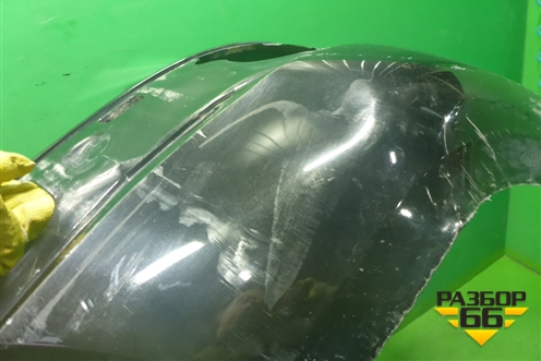 Бампер задний (до 2014г под парктроник) (51127278478) для BMW X3 F25 с 2010-2017г (Х3 Ф25)