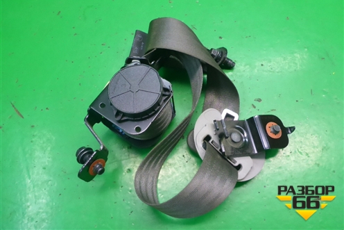 Ремень безопасности задний правый для Kia Sportage с 2010-2015г (Спортеидж 3)