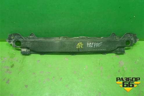 Усилитель заднего бампера (86631B1000) для Hyundai Genesis с 2013-2016г (Генезис)