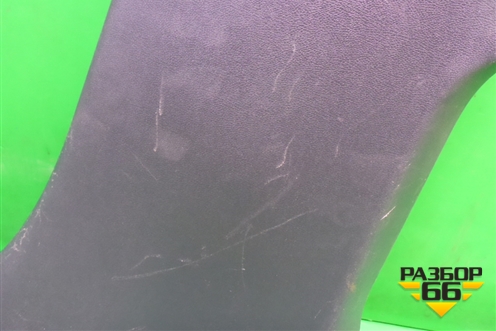 Обшивка стойки центральная нижняя правая (1Z0867282) для Skoda Octavia (А5) с 2004-2013г (Октавия)