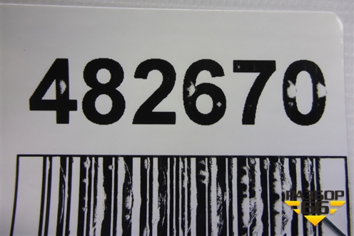 Обшивка стойки центральная нижняя правая (1Z0867282) для Skoda Octavia (А5) с 2004-2013г (Октавия)