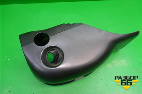 Кожух рулевой колонки (в сборе) (1Z0858566) для Skoda Octavia (А5) с 2004-2013г (Октавия)