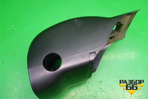 Кожух рулевой колонки (в сборе) (1Z0858566) для Skoda Octavia (А5) с 2004-2013г (Октавия)