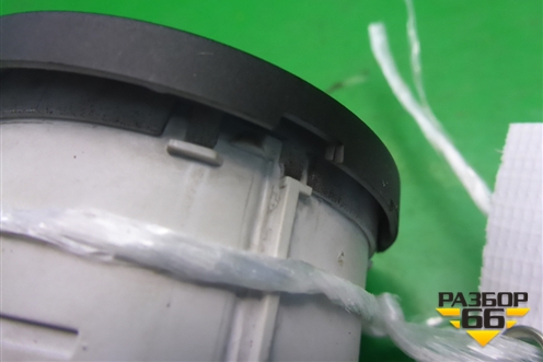 Модуль управления света фар (с передними ПТФ) (1Z0941431C) для Skoda Octavia (А5) с 2004-2013г (Октавия)