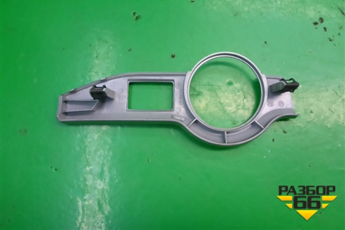 Накладка на торпедо (левая) (1Z1858417) для Skoda Octavia (А5) с 2004-2013г (Октавия)