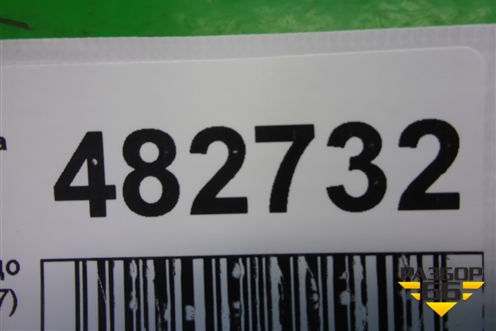 Накладка на торпедо (левая) (1Z1858417) для Skoda Octavia (А5) с 2004-2013г (Октавия)