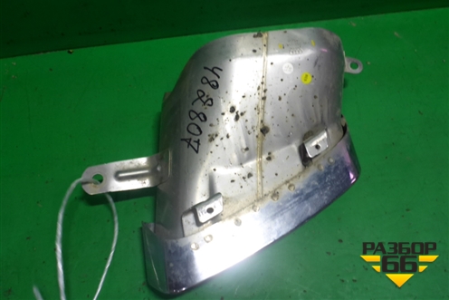 Насадка на глушитель (правая) (4G0253826A) для Audi A6 (C7) с 2011-2018г (А6)