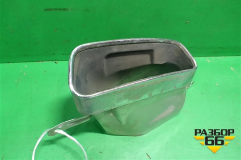 Насадка на глушитель (правая) (4G0253826A) для Audi A6 (C7) с 2011-2018г (А6)