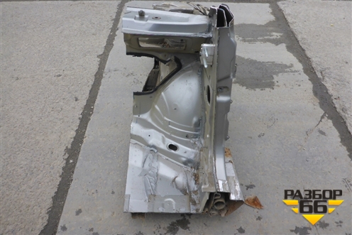 Лонжерон передний правый (до 2009г) для Skoda Octavia (А5) с 2004-2013г (Октавия)