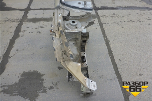 Лонжерон передний правый (до 2009г) для Skoda Octavia (А5) с 2004-2013г (Октавия)