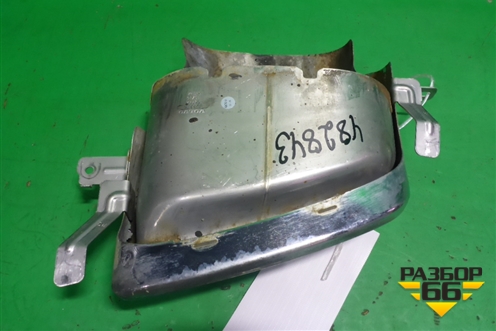 Насадка на глушитель (правая) (31353398) для Volvo XC90 с 2015г (ХС90)