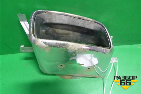 Насадка на глушитель (правая) (31353398) для Volvo XC90 с 2015г (ХС90)