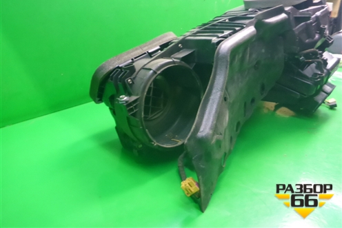 Корпус отопителя для Skoda Octavia (А5) с 2004-2013г (Октавия)