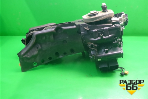 Корпус отопителя для Skoda Octavia (А5) с 2004-2013г (Октавия)