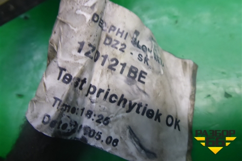 Проводка двери передней правой для Skoda Octavia (А5) с 2004-2013г (Октавия)