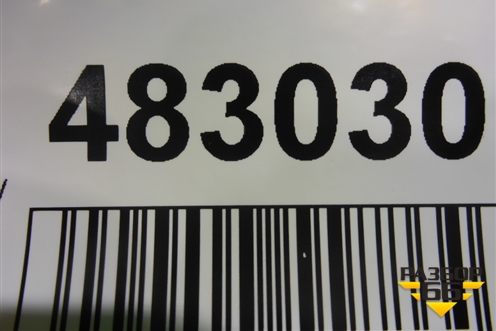 Накладка на решетку радиатора (после 2018г правая) (86354F1600) для Kia Sportage с 2016-2022г (Спортеидж 4)